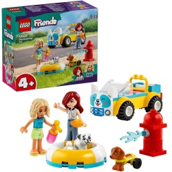 LEGO FRIENDS MASINA PENTRU TOALETAREA CAINILOR 42635 - Img 6