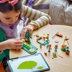 LEGO FRIENDS POLIGONUL DE TIR CU ARCUL DIN TABARA DE AVENTURI 42622 - Img 3