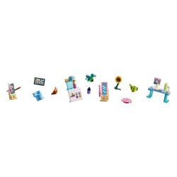 LEGO FRIENDS VALIZA CASUTA DE PAPUSI CREATIVA 42697 - Img 10