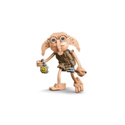 LEGO HARRY POTTER DOBBY SPIRIDUSUL LIBER 76469 - Img 9