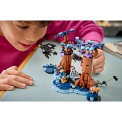LEGO HARRY POTTER PADUREA INTERZISA EXPECTO PATRONUM 76475 - Img 6