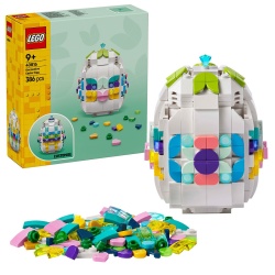 LEGO ICONICS OU DE PASTE DECORATIV 40816 - Img 8