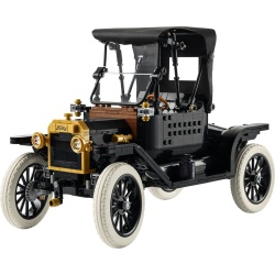 LEGO ICONS FORD MODEL T 11376 - Img 4