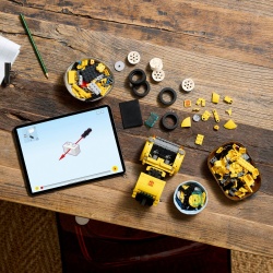 LEGO ICONS TRANSFORMERS BUMBLEBEE 10338 - Img 5