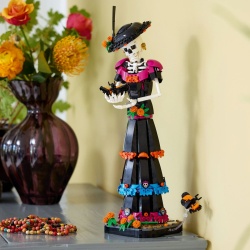 LEGO IDEAS LA CATRINA 21372 - Img 2