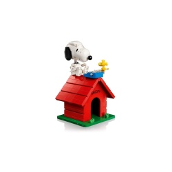 LEGO IDEAS PEANUTS CASUTA LUI SNOOPY 21368 - Img 7