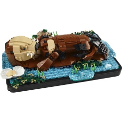 LEGO IDEAS VIDRE PLUTIND PE APA 21366 - Img 4
