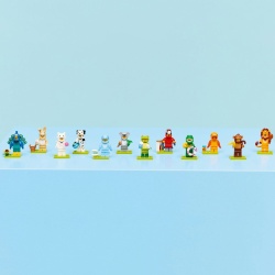 LEGO MINIFIGURINE ANIMALE 71051 - Img 7