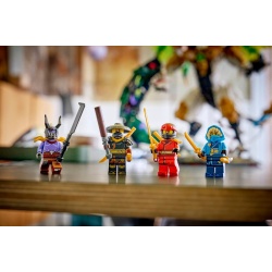 LEGO NINJAGO IMPRESIONANTA BATALIE A DRAGONULUI 71872 - Img 8