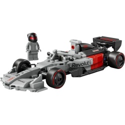 LEGO SPEED CHAMPIONS MASINA DE CURSE AUDI REVOLUT F1 TEAM R26 77259 - Img 2