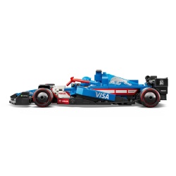 LEGO SPEED CHAMPIONS MASINA DE CURSE F1 VISA CASH APP RB VCARB 01 77246 - Img 3
