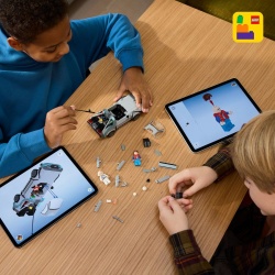 LEGO SPEED CHAMPIONS MASINA TIMPULUI DIN INAPOI IN VIITOR 77256 - Img 4