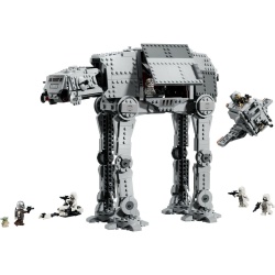 LEGO STAR WARS AT AT CU INT 4 DIN VESTIGIUL IMPERIULUI 75454 - Img 3