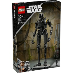 LEGO STAR WARS DROID DE SECURITATE K-2SO 75434 - Img 1