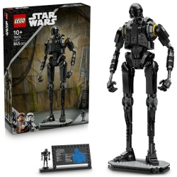 LEGO STAR WARS DROID DE SECURITATE K-2SO 75434 - Img 8