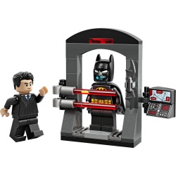 LEGO SUPER HEROES BATMAN BRUCE WAYNE SI BATCOSTUMUL 30726 - Img 2