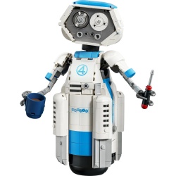 LEGO SUPER HEROES CEI 4 FANTASTICI HERBIE 76339 - Img 2