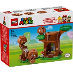 LEGO SUPER MARIO TEREN DE JOACA PENTRU GOOMBA 71433 - Img 1