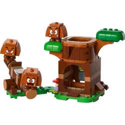 LEGO SUPER MARIO TEREN DE JOACA PENTRU GOOMBA 71433 - Img 2