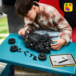 LEGO TECHNIC BATMOBILE TUMBLER 42239 - Img 5