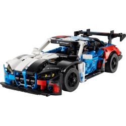 LEGO TECHNIC MASINA DE CURSE BMW M4 GT3 EVO 42226 - Img 3