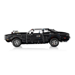 LEGO TECHNIC MASINA DODGE CHARGER R/T DIN FAST AND FURIOUS 42231 - Img 3