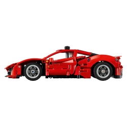 LEGO TECHNIC MASINA FERRARI 488 PISTA 42235 - Img 8