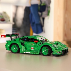LEGO TECHNIC MASINA PORSCHE 911 GT3 R REXY AO RACING 42224 - Img 2