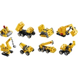 LEGO TECHNIC MASINI IMPUNATOARE 42233 - Img 2