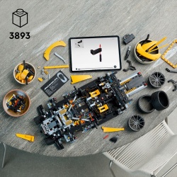 LEGO TECHNIC MCLAREN P1 42172 - Img 8