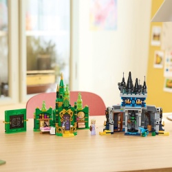 LEGO WICKED EMERALD CITY SI CASTELUL KIAMO KO 75689 - Img 3