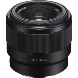 LENS SONY 50MM/F1,8 MOUNT E - Img 2