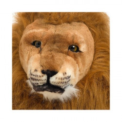 Leu gigant din plus Melissa and Doug - Img 4