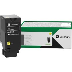 LEXMARK 71C20Y0 CS/CX73X YELLOW RTN 5K