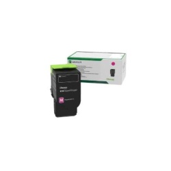 Lexmark 78c2xm0 toner cartridge magenta - Img 2
