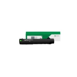 Lexmark 85d0hk0 black toner - Img 3