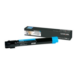 LEXMARK X950X2CG CYAN TONER - Img 2