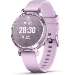 Lily 2 Metallic Lilac/Lilac Silicone