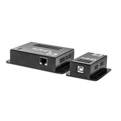 Lindy 50m 4 Port USB 2.0 Cat.5e Extender - Img 2