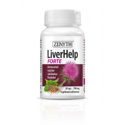 LIVER HELP FORTE 30CPS
