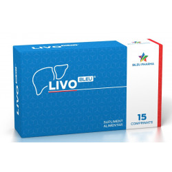 LIVOBLEU 15CPR