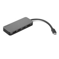 LN ADAPTOR USB-C TO 4 USB-A HUB - Img 2