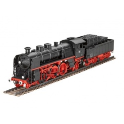 Locomotiva tren viteza S3/6 BR18(5) cu Tender 2‘2’T - Img 2