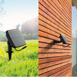 Lumină solară inteligentă - 25 LED-uri albe - temperatură de culoare reglabilă - 13,6 m - bluetooth - Img 5