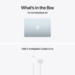 MA13 M5 CPU-10/GPU-10/16GB/512 US BL - Img 3