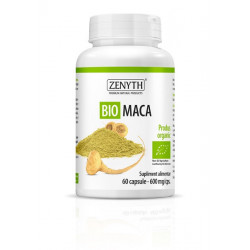 MACA GERMENI 600MG (BIO) 60CPS