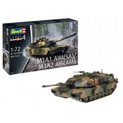Macheta M1A2 Abrams - Img 6