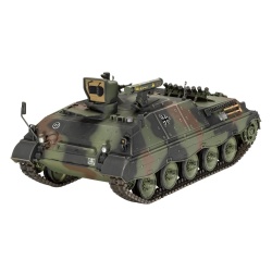 Macheta militara Raketenjagdpanzer Jaguar 1 - Img 4