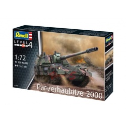 Macheta Panzerhaubitze 2000 - Img 3