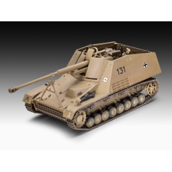 Macheta Tanc Sd.Kfz. 164 Nashorn - Img 5